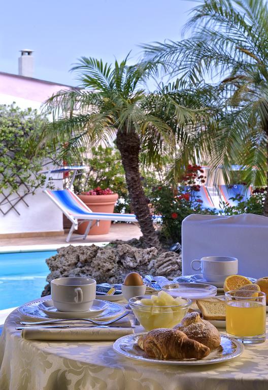 Hotel Carlo Magno Forio di Ischia Exterior foto