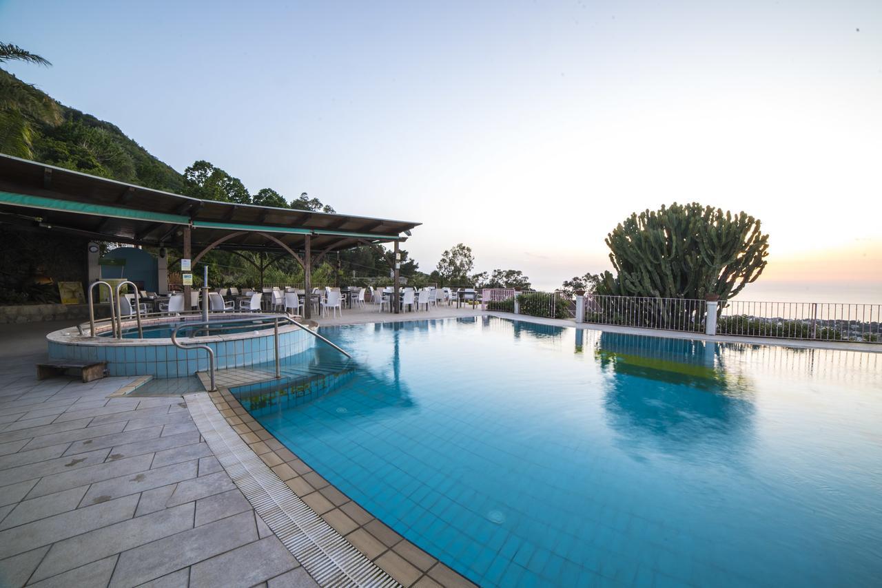 Hotel Carlo Magno Forio di Ischia Exterior foto